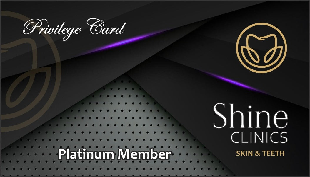 Shine Platinum Privilege Card